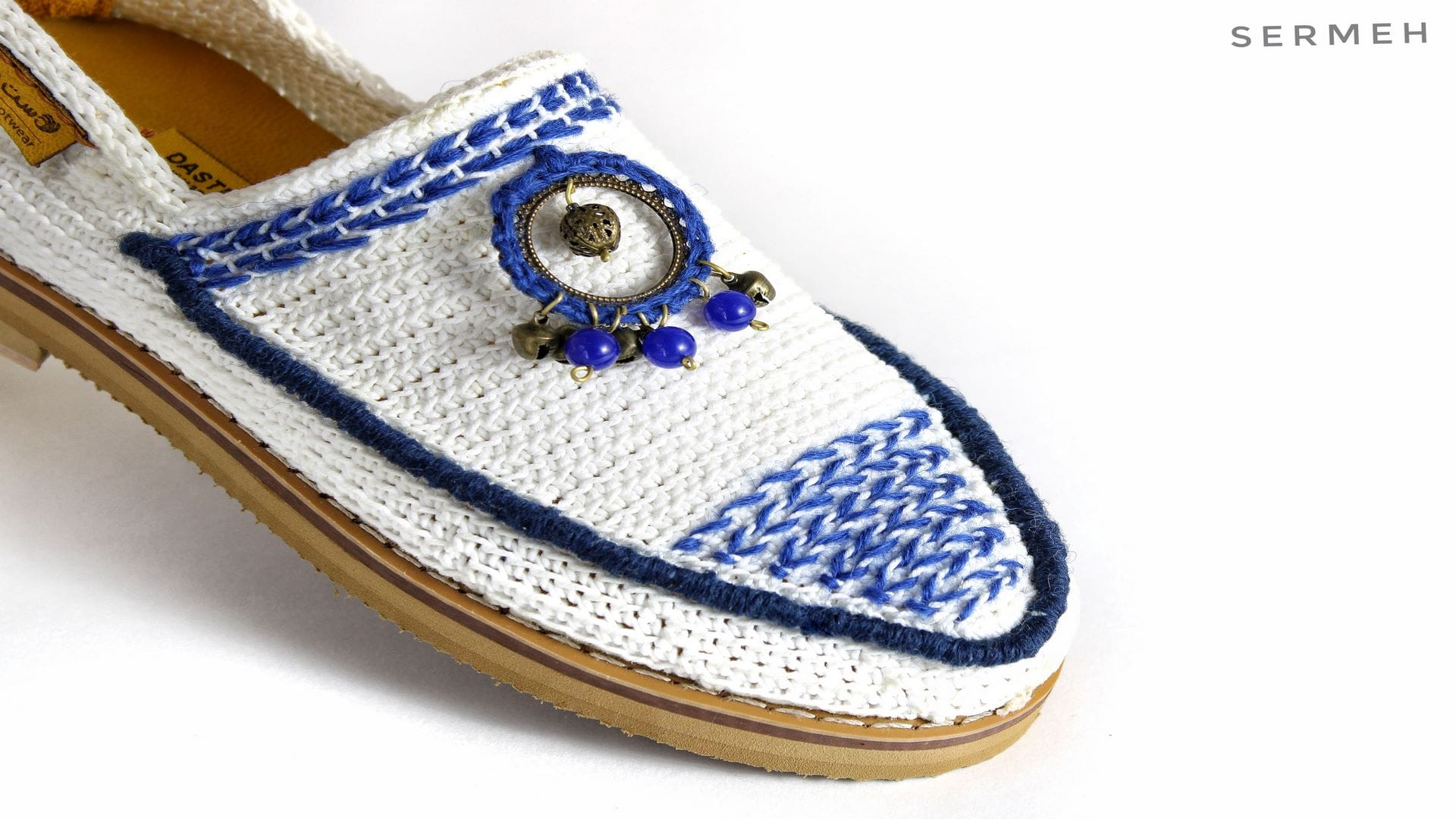 Giveh Persian Handmade Shoes ,Klash Persian Footware | Sermeh