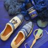 Giveh Persian Handmade Shoes