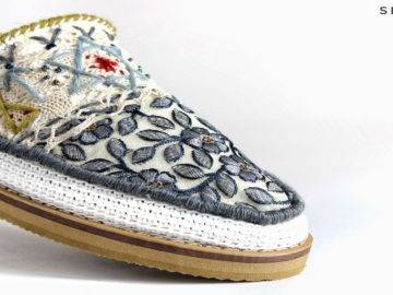 Handmade Persian klash Shoe