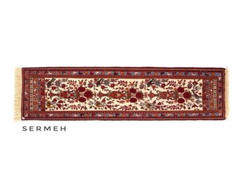 Hand knotted Persian Carpet