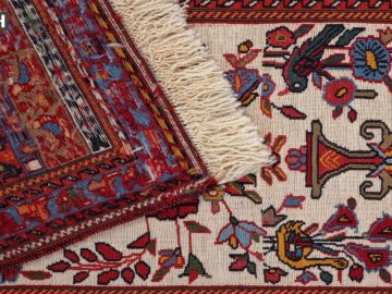 Hand knotted Persian Carpet(kilim)