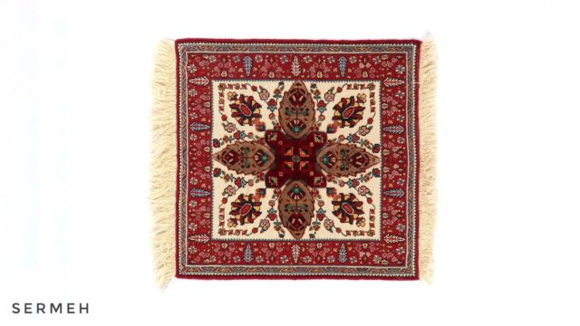 Handmade Iranian Rug (Kilims) (kilim)