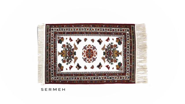 Hand Knotted Persian rugs (kilim)