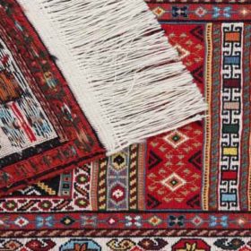 Persian rug kilim