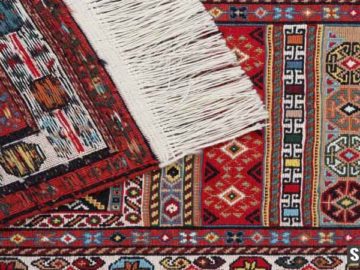 Persian rug kilim