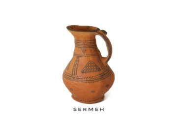 Traditional Persian Craft-Kalporgan pottery