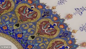 Tazhib art(persian painting)