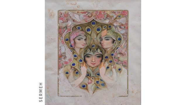 Persian Miniature(Negargari)