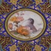 Rose and Nightingale in Persian Miniature