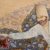 Iranian miniature painter