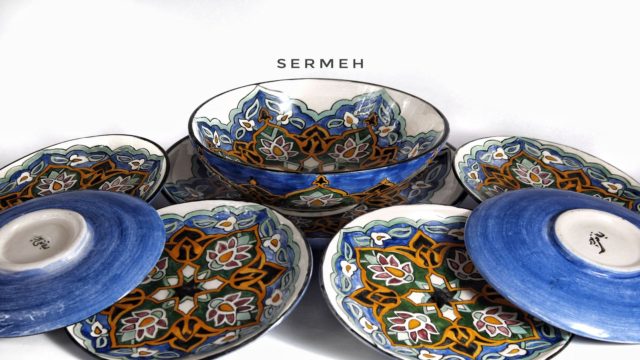 persian-pottery