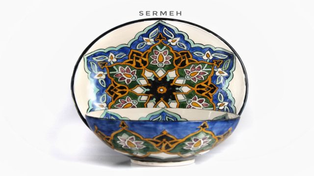 persian pottery-5102-1