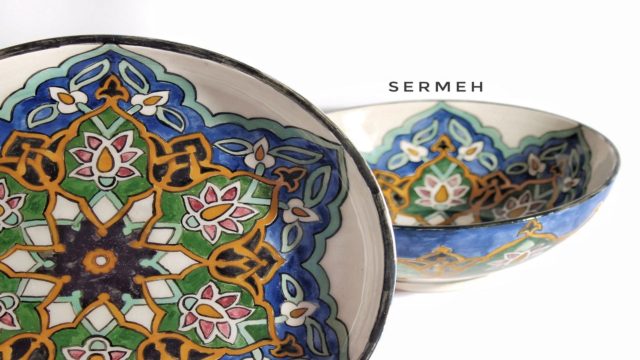 persian pottery-5102-3