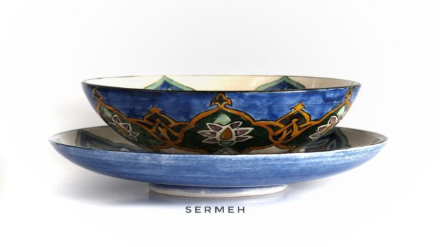 persian pottery-5102-8