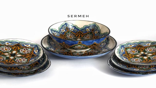 persian pottery-5102-9