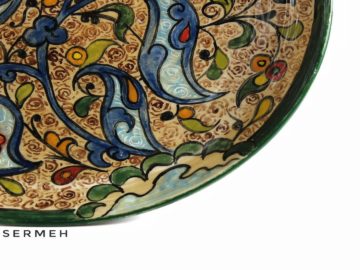 persian-pottery