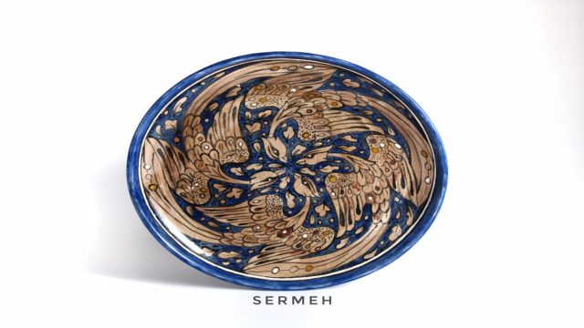 persian pottery-5104-1