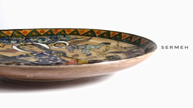 persian pottery-5105-1