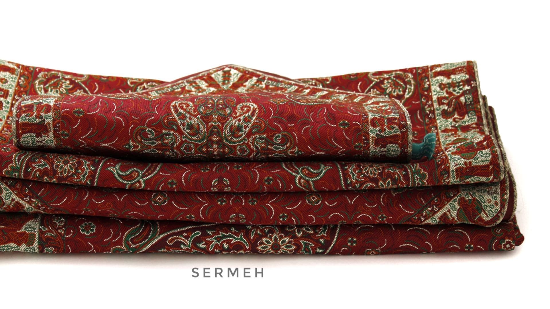 Termeh Luxury Persian Fabric
