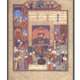 Persian art