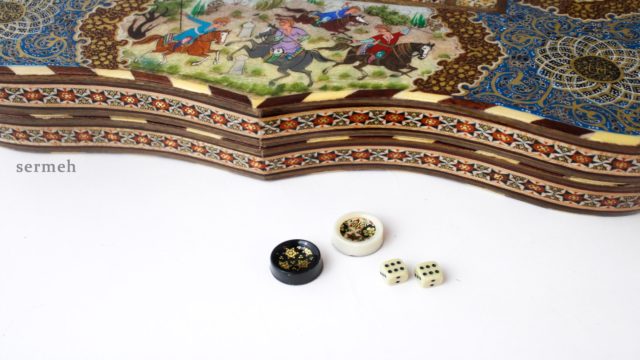 Chess & backgammon-04102-13