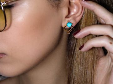 Persian Turquoise jewelry