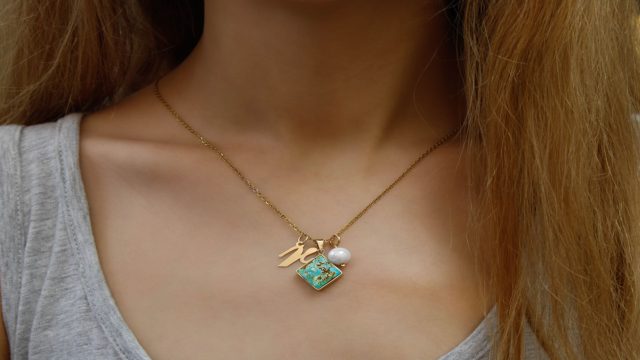 handmade turquoise jewelry