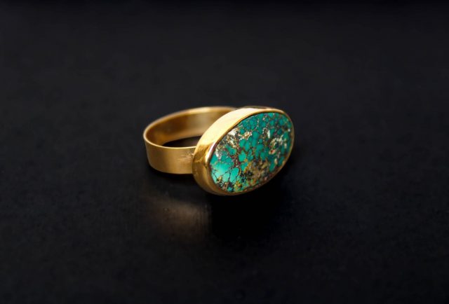Turquoise Ring-4147-1-min