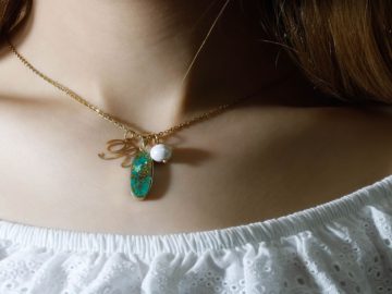 Handmade Turquoise Jewelry