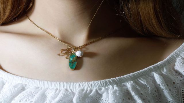 Handmade Turquoise Jewelry