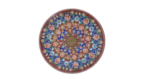 Persian Wall Art Plate