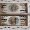 Iranian Backgammon Board