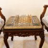 Persian backgammon set