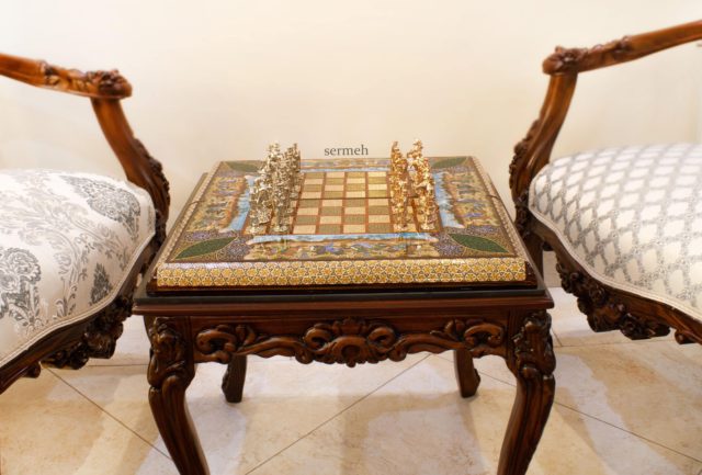 Chess & backgammon-04106-4