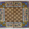 Iranian chess board