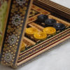 iranian backgammon board