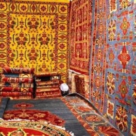 Persian handicrafts suppliers