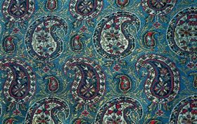 Termeh Paisley Pattern - Sermeh Persian Handicrafts Store Iranian Handmade