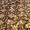 Persian chess board