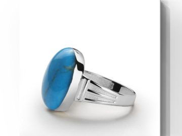 Persian Turquoise Ring