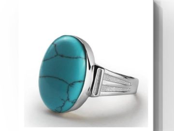 Turquoise Ring