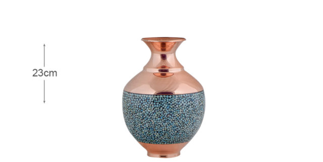 Turquoise Vase