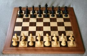 the history of chess pieces