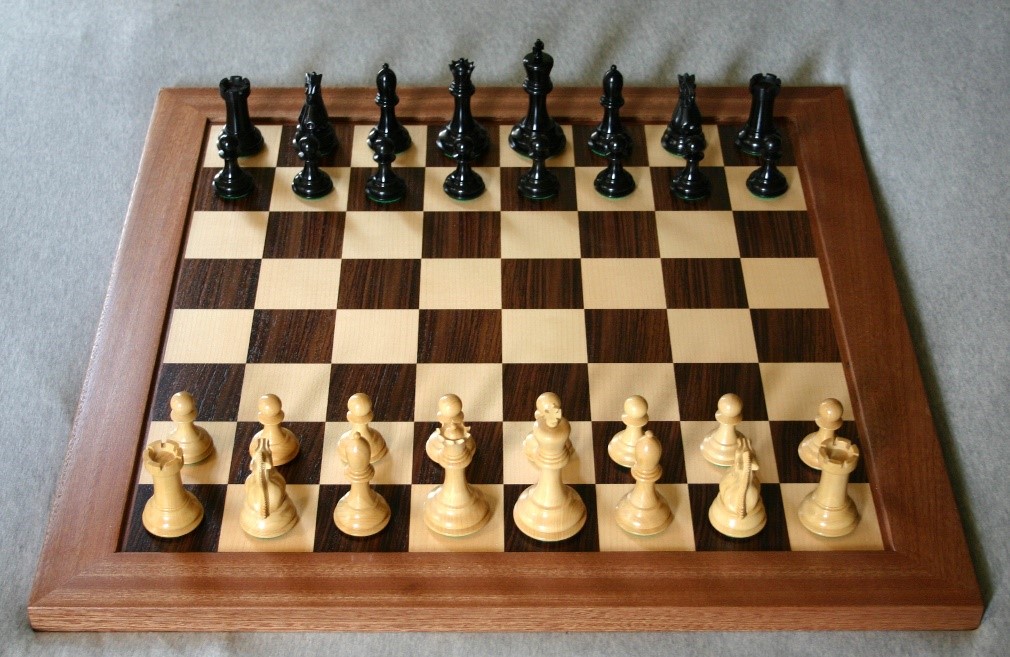 The history of chess
