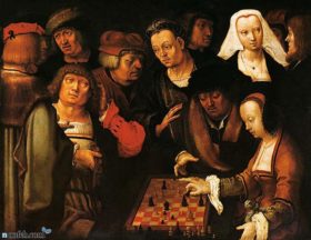 history of chess