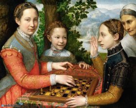 Chess in Literature and Myths