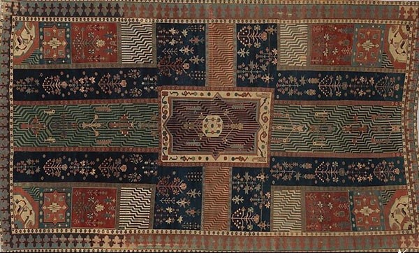 persian carpet