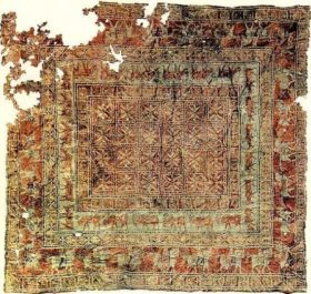 persian carpet