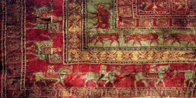 persian carpet