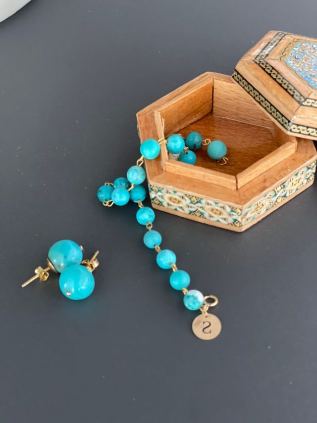 turquoise bracelet3